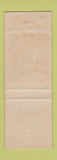 Matchbook Cover - Wayne's Smorgasbord Boulder Colorado