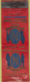 Matchbook Cover - Nicollet Hotel Minneapolis MN WEAR