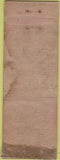 Matchbook Cover - Nicollet Hotel Minneapolis MN WEAR