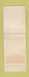 Matchbook Cover - Odessa Trim Shop Odessa TX hillbilly WEAR