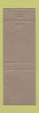 Matchbook Cover - Mayflower Trucking Midland TX WEAR