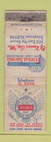 Matchbook Cover - First Federal Savings Kansas City MO WORN
