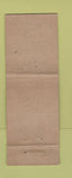 Matchbook Cover - Rodman Supply Oil Field Supply Odessa TX pinup Boxing WORN