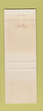 Matchbook Cover - Conoco oil gas Shanty Gift Shop Bailey Colorado