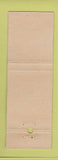 Matchbook Cover - Florsheim Shoes Caldwell's Kansas City MO