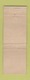 Matchbook Cover - The Corral Springfield MO