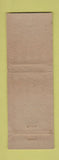 Matchbook Cover - Coca Cola Soda King Size WEAR