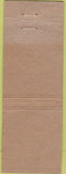 Matchbook Cover - Hi Ho Crackers