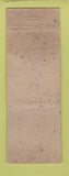 Matchbook Cover - Mike's Body Shop Indianola IA low phone # WORN BLUE