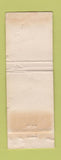 Matchbook Cover - Riggs Texaco Odessa TX pinup CREASES