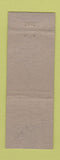 Matchbook Cover - Irish Village Milwaukee WI WEAR