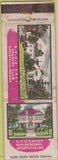 Matchbook Cover - Elks Club Shelbyville IN