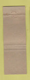 Matchbook Cover - Phanton Hollow Camp Possum Kingdom TX WEAR