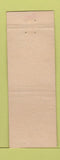 Matchbook Cover - Bosela's Restaurant Cheektowaga NY