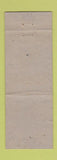 Matchbook Cover - Herron's Cafe Auburn IL WEAR