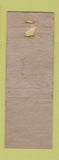 Matchbook Cover - Hanks Tavern Iliff Colorado WORN billiards