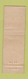 Matchbook Cover - Jack's Griddle Tacoma WA CROWN WEAR