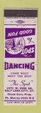 Matchbook Cover - The Spot Salt Lake City UT