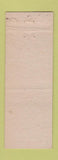 Matchbook Cover - The Spot Salt Lake City UT