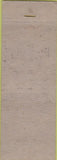 Matchbook Cover - Lightning Cleaners Colorado Springs CO