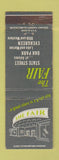 Matchbook Cover - The Fair Oak Park Chicago IL