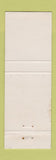 Matchbook Cover - Igloo Tavern Riddle OR pinup