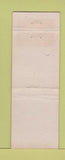 Matchbook Cover - Mayes Electric Midland TX