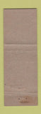Matchbook Cover - Universal Atlas Cements Harry Mathers Boston MA WEAR