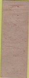 Matchbook Cover - Bulger's Finer Foods NO TOWN WORN