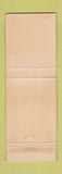 Matchbook Cover - The Country Club of Florida Delray Beach FL WEAR