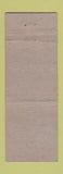 Matchbook Cover - Bayha Plumbing Liberty MO