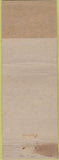 Matchbook Cover - German Village Lancaster PA