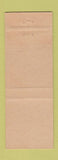 Matchbook Cover - Day's Restaurant Odessa TX girlie WEAR