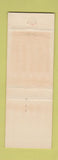 Matchbook Cover - Farmers Pioneer Insurance Onarga IL WEAR