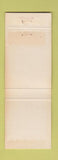 Matchbook Cover - GE General Electric Midland Abilene TX WORN