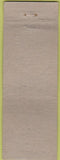 Matchbook Cover - Richfield Gas Albany OR oil wear