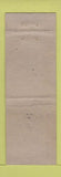 Matchbook Cover - Club Evergreen Bloomfield NJ UNIVERSAL LONG