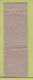 Matchbook Cover - Club Evergreen Bloomfield NJ UNIVERSAL LONG WEAR