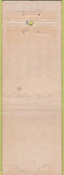 Matchbook Cover - Barre Guild Barre VT WEAR