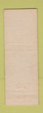 Matchbook Cover - Paul Grunwell Grocery Ogden PA hillbilly