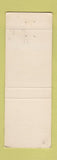 Matchbook Cover - Gentry South Hair Salon Torrance CA