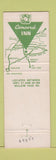 Matchbook Cover - Concord Inn CA
