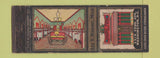 Matchbook Cover - Ming Toy Chinese Food Washington DC WEAR