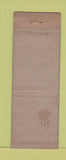 Matchbook Cover - Ming Toy Chinese Food Washington DC WEAR