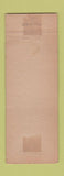 Matchbook Cover - JD Leonard Moving NYC Philadelphia Baltimore Full Length