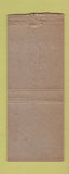 Matchbook Cover - Stokel Stoker Bay City MI BOBTAIL