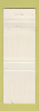Matchbook Cover - Whitehall Inn Annapolis MD