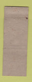 Matchbook Cover - Rhine's Restaurant Progress PA