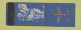 Matchbook Cover - US Army Air Corps Randolph Field TX