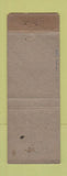 Matchbook Cover - US Army Air Corps Randolph Field TX